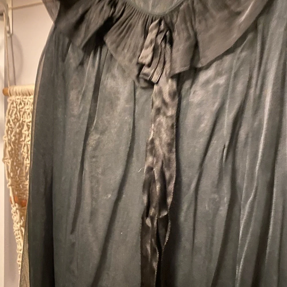 Baby doll VINTAGE Négligée size medium. - Picture 3 of 7